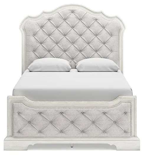 Arlendyne Upholstered Bed