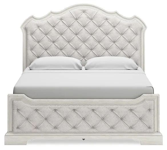 Arlendyne Upholstered Bed