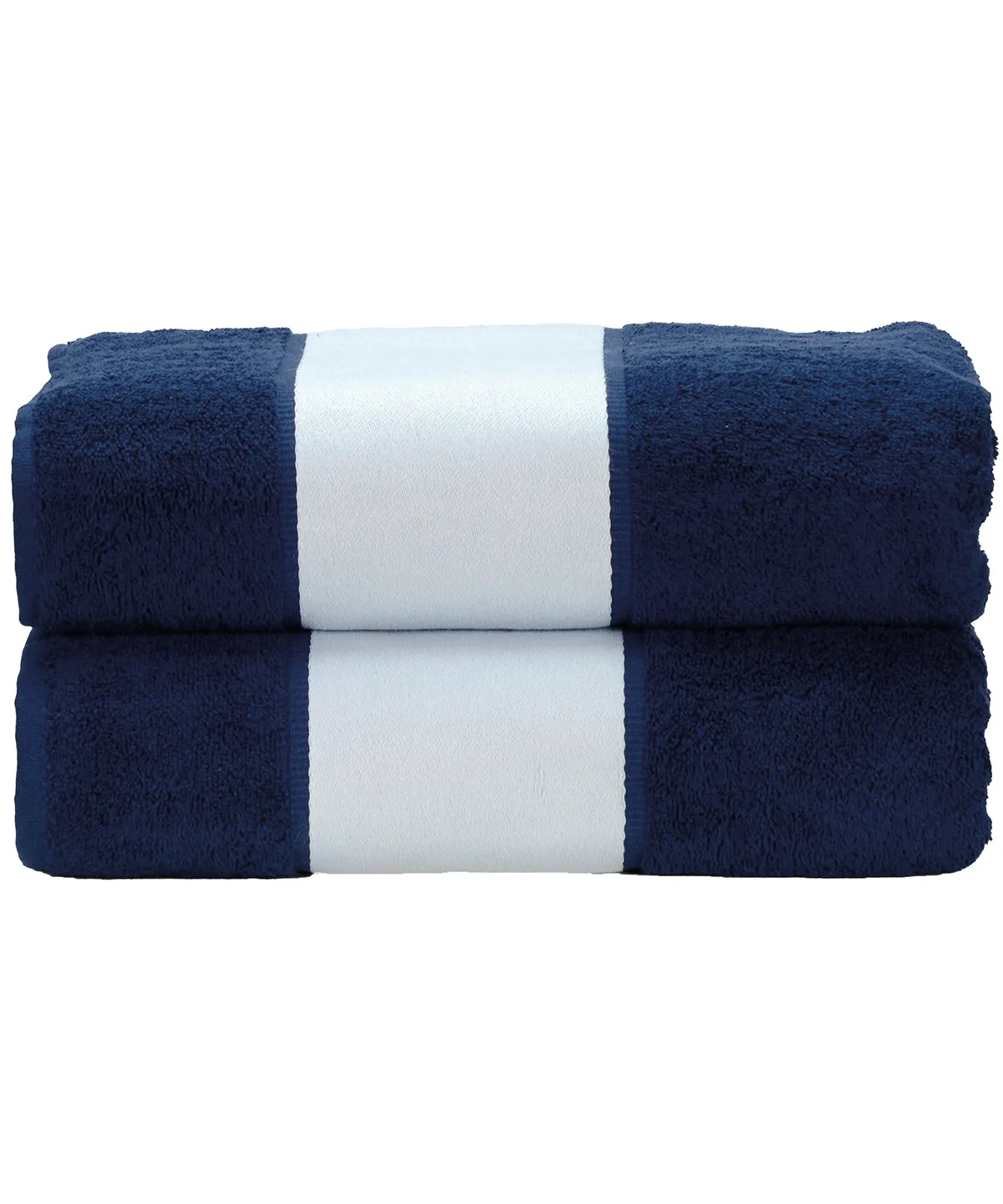 ARTG® SUBLI-Me® bath towel | French Navy