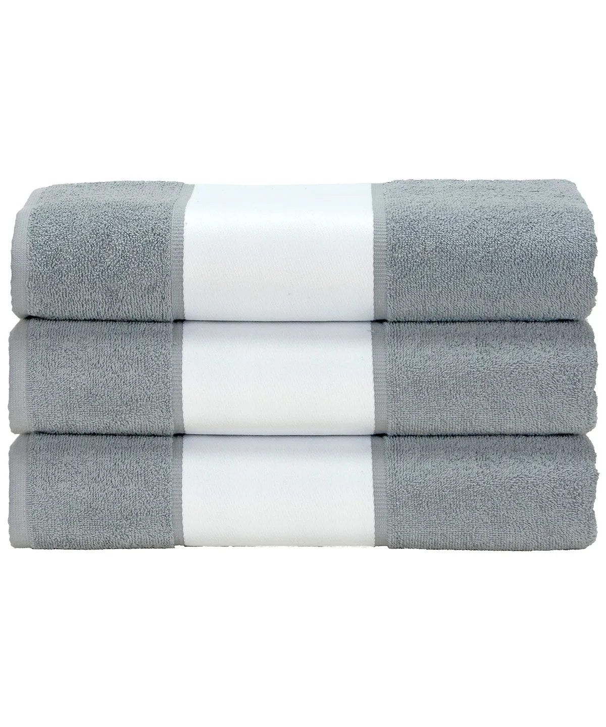 ARTG® SUBLI-Me® hand towel | Anthracite Grey