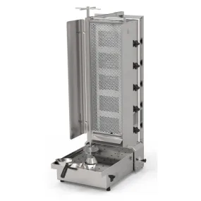 Atlantic PDG115MN Vertical Broiler (Gyro)