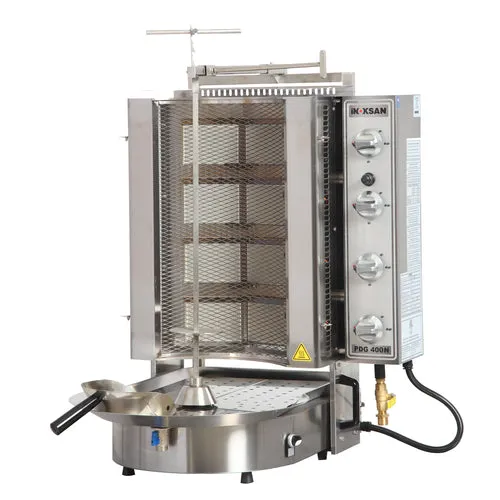 Atlantic PDG400NM Vertical Broiler (Gyro)