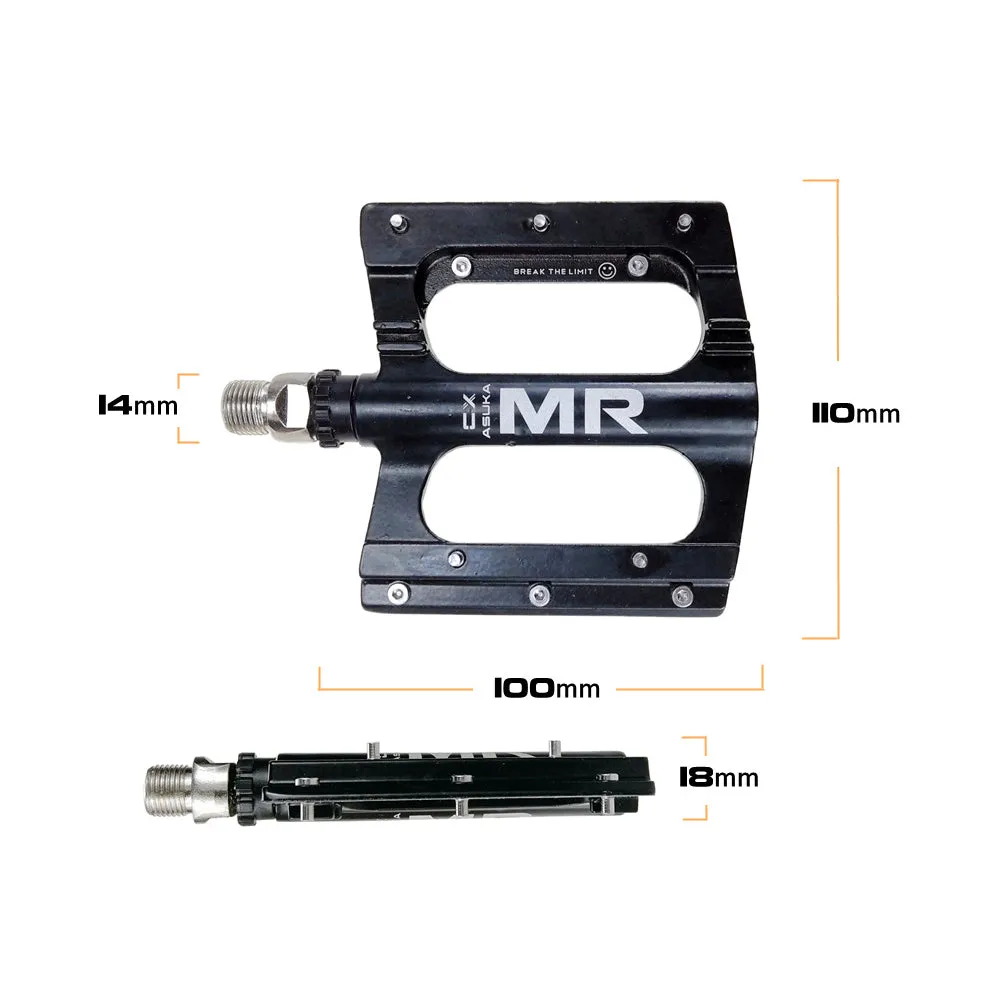 B631 Bicycle Pedals