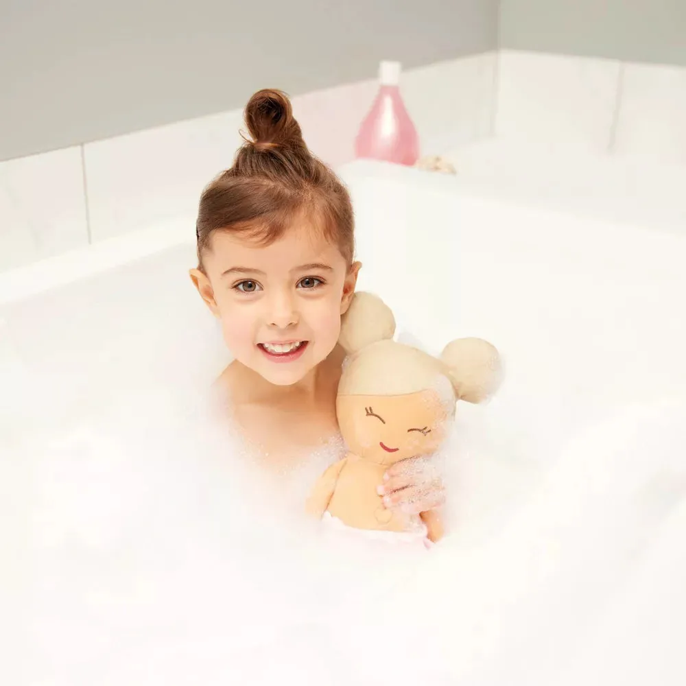 Babi Baby Bath Doll for Water Play | Fair Skin Tone