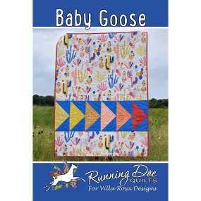 Baby Goose Quilt Pattern