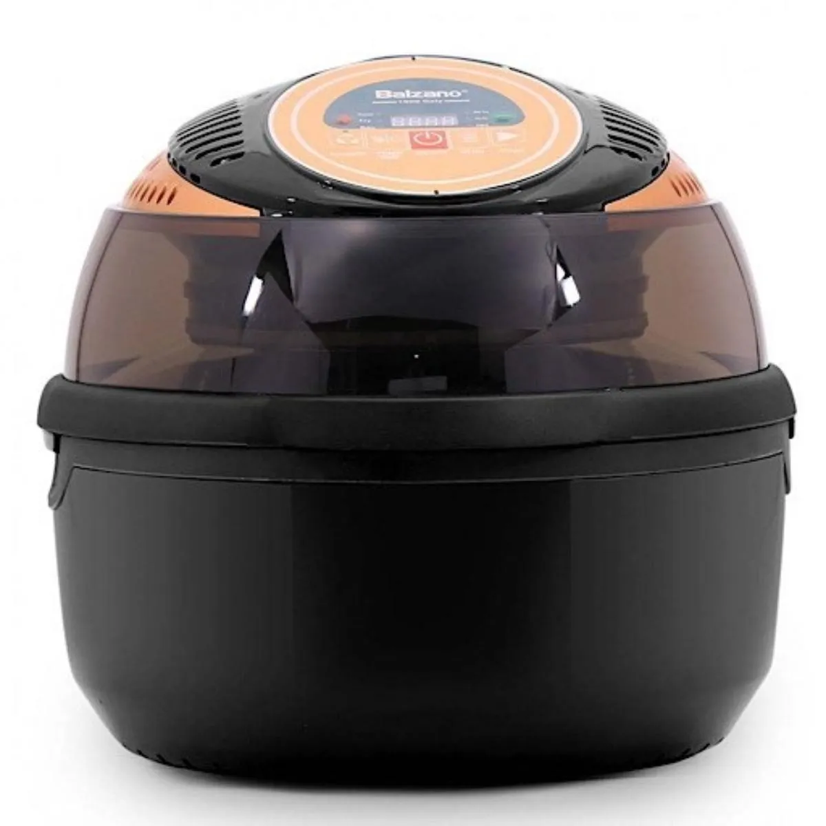 Balzano Air Fryer, 10Lit, 1300Watts, Black