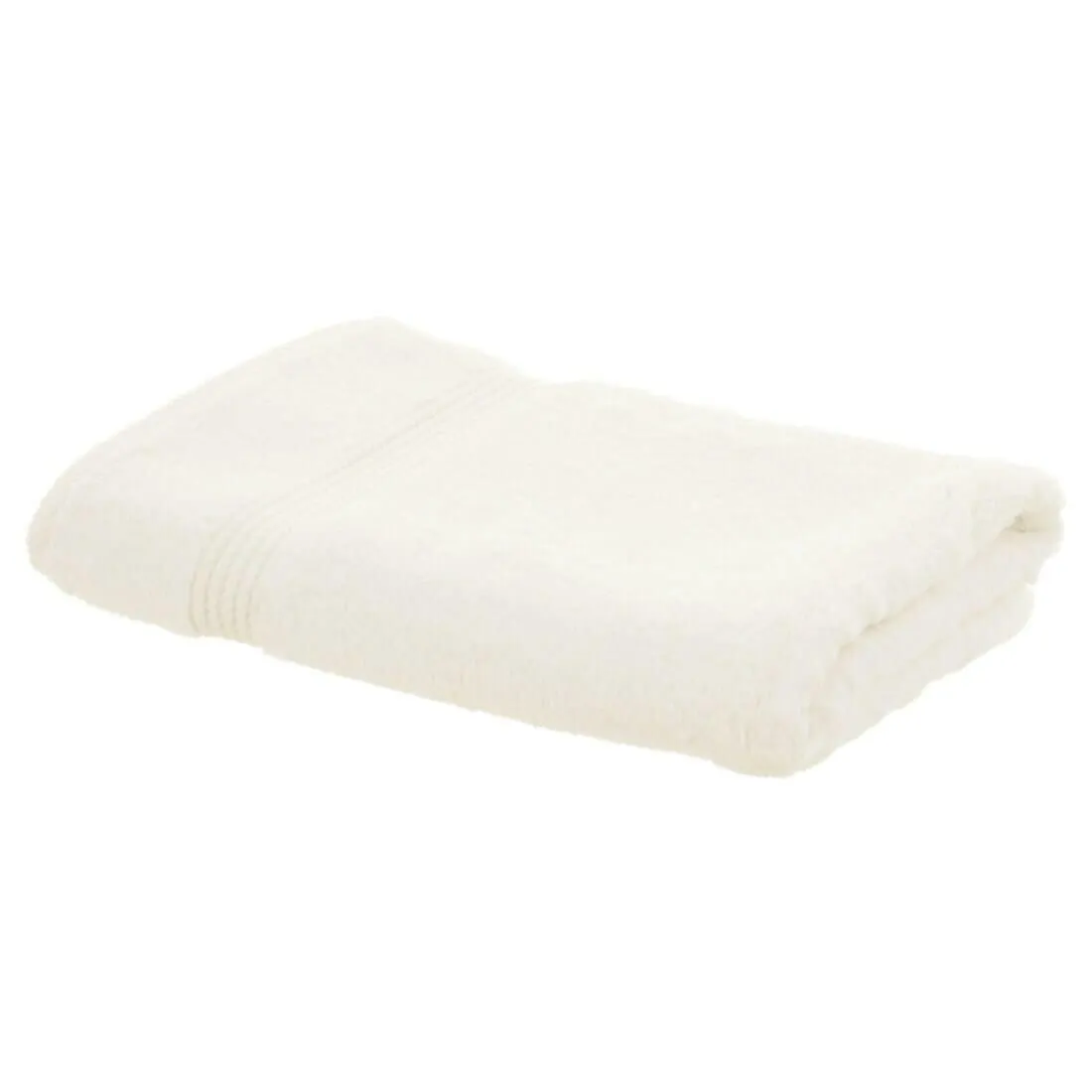 Bamboo Bliss Luxury 600gsm Bathroom Linen Range - Ivory