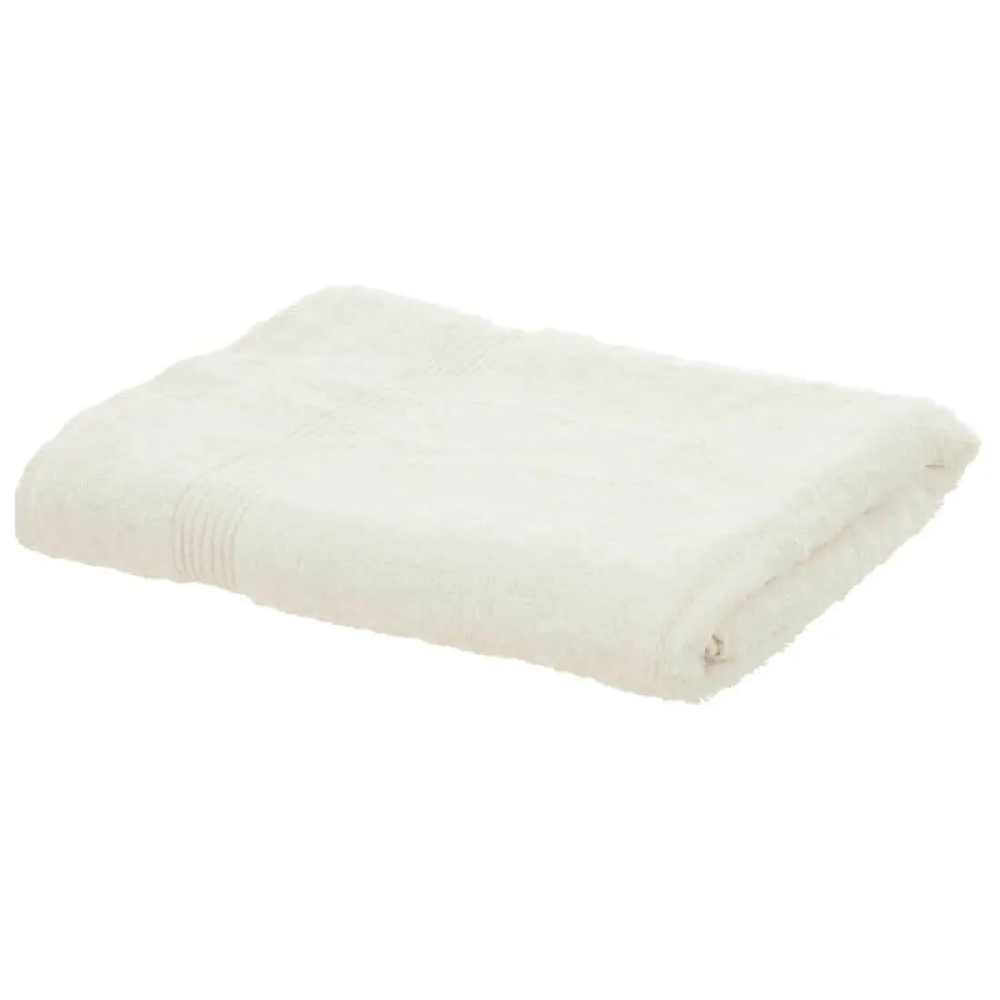 Bamboo Bliss Luxury 600gsm Bathroom Linen Range - Ivory