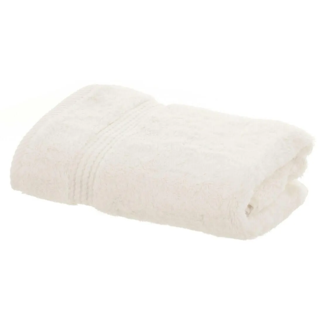 Bamboo Bliss Luxury 600gsm Bathroom Linen Range - Ivory