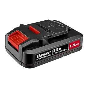 BAUER - 20V 1.5 Ah Lithium-Ion Compact Battery