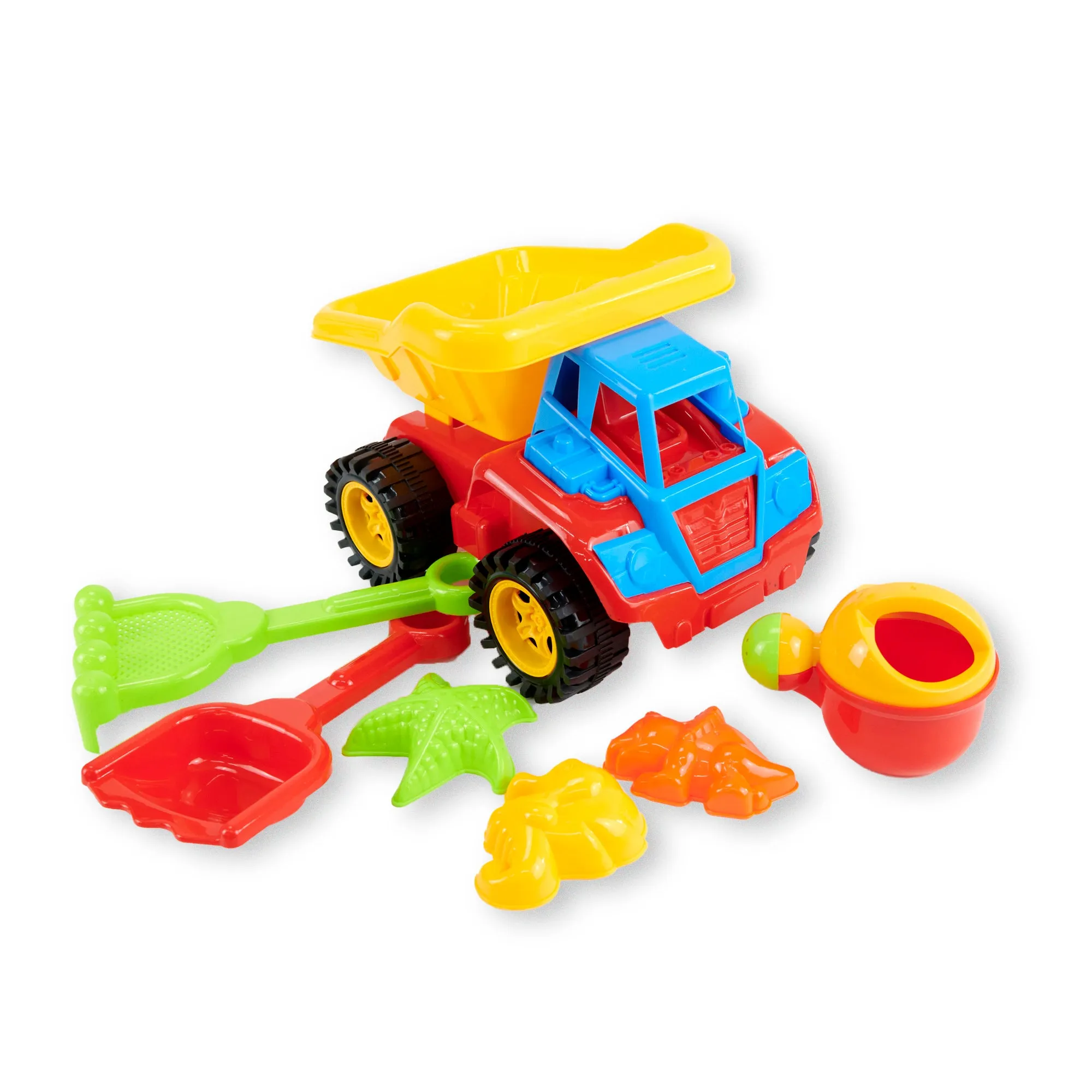 Beach Truck Set, 7pc