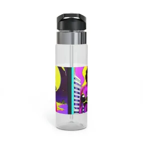 Beautiful Girl Kensington Tritan Sport Bottle, 20oz