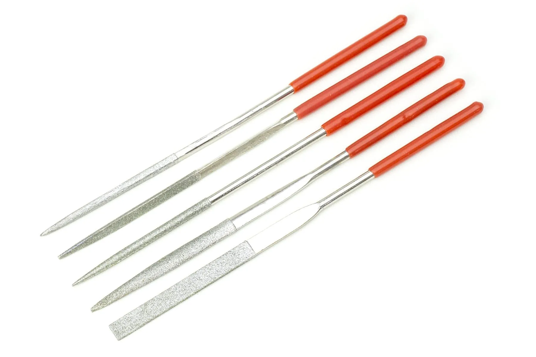 BenchCraft 5-Piece Mini File Set