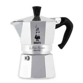 Bialetti Moka Express 3 Cups Oceana