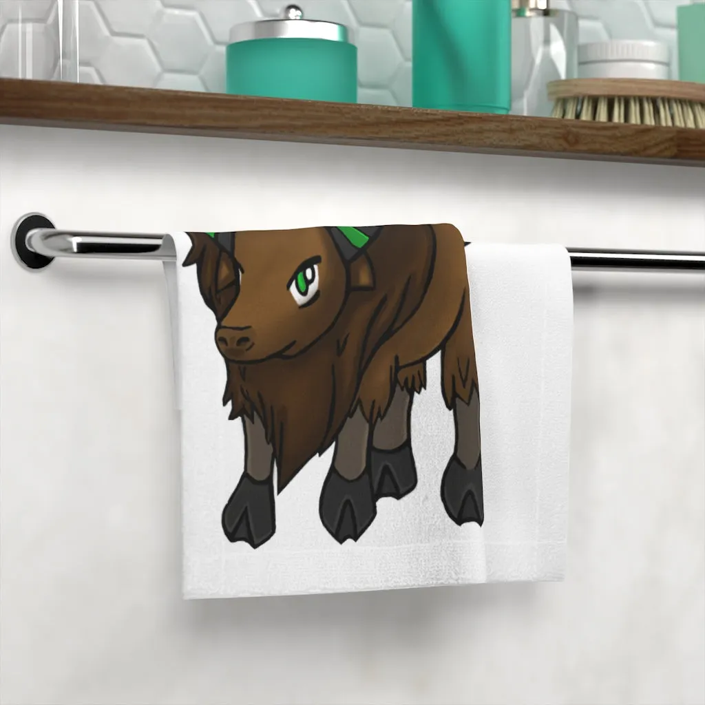 Bitox Face Towel