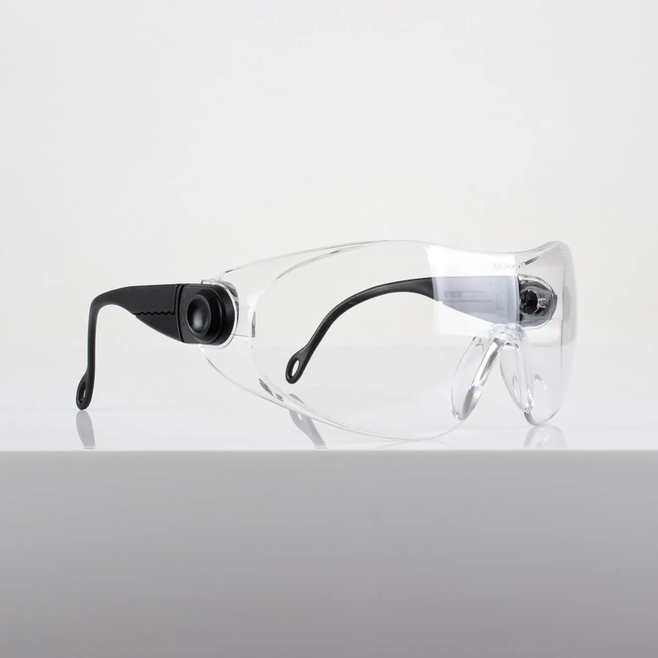 Blackrock Safety Spectacles DOUBLE Arm Adjust