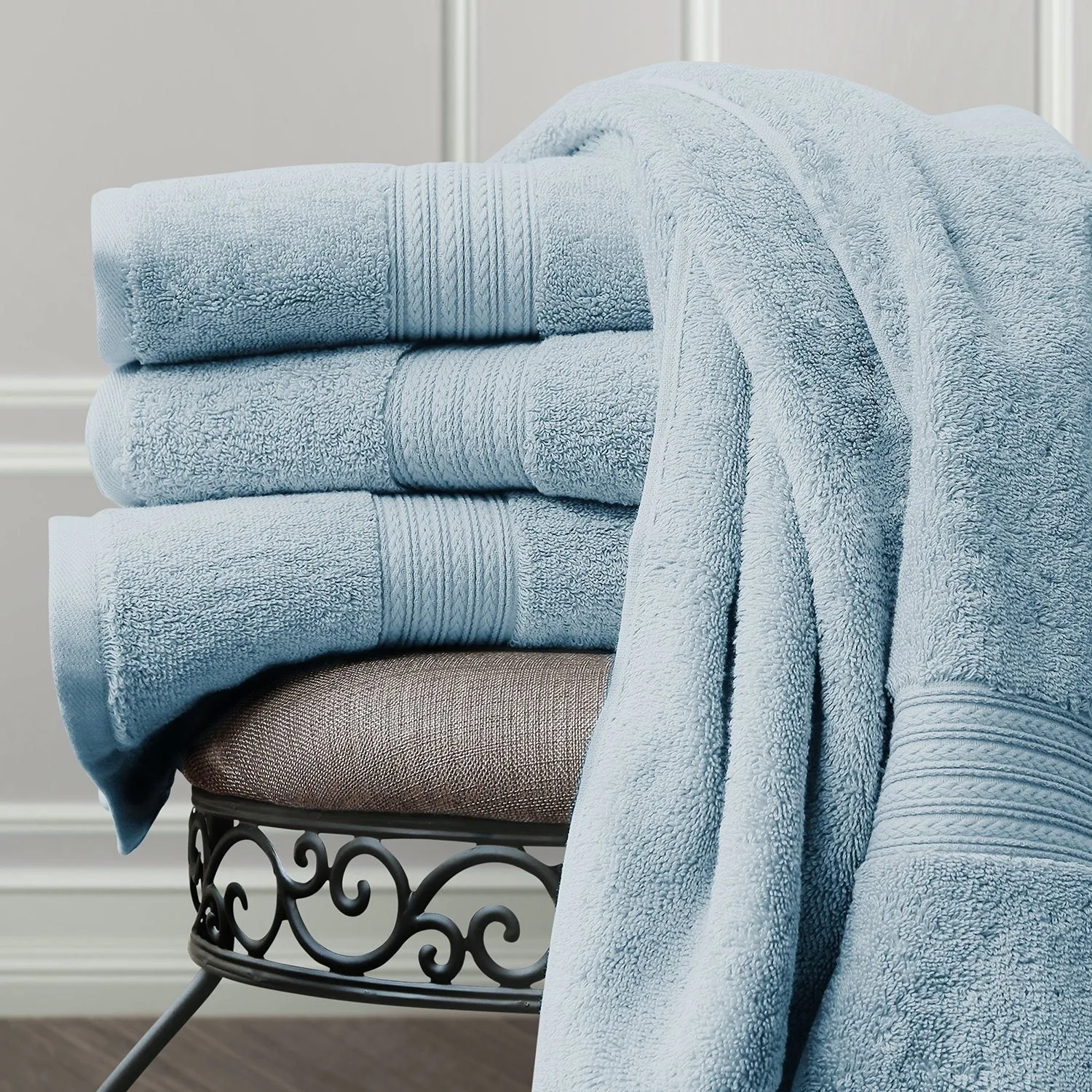 Bliss Egyptian Cotton Luxury Towels