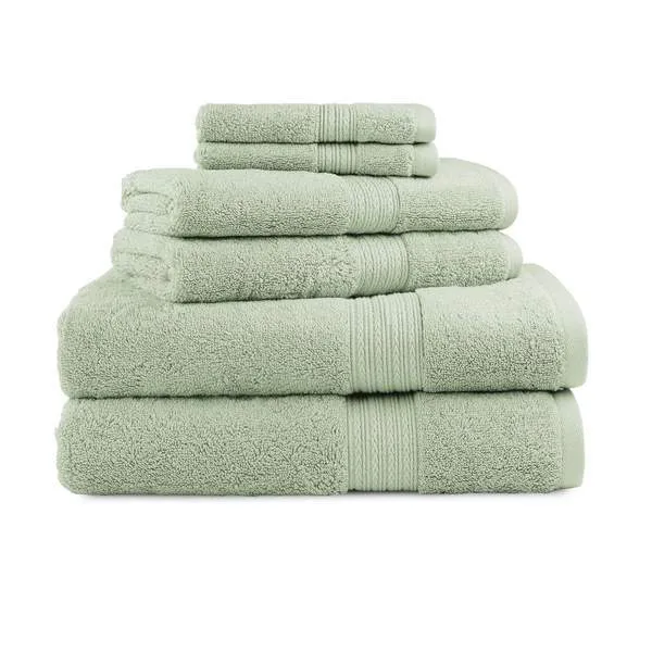 Bliss Egyptian Cotton Luxury Towels