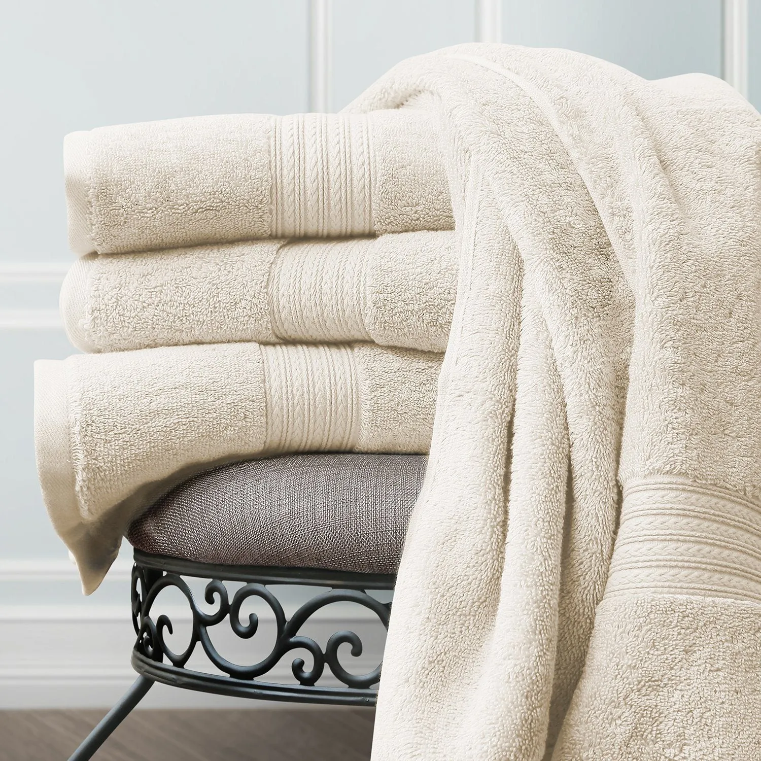 Bliss Egyptian Cotton Luxury Towels