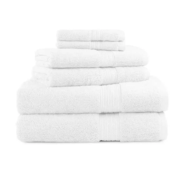 Bliss Egyptian Cotton Luxury Towels