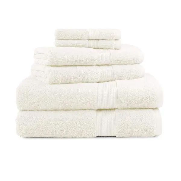 Bliss Egyptian Cotton Luxury Towels