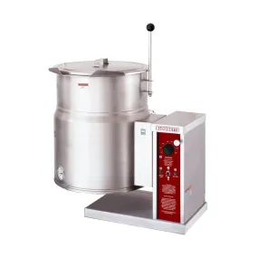 Blodgett KTT-10E 10-Gallon Countertop Tilting Electric Steam Jacketed Kettle - 208V, 1 Phase