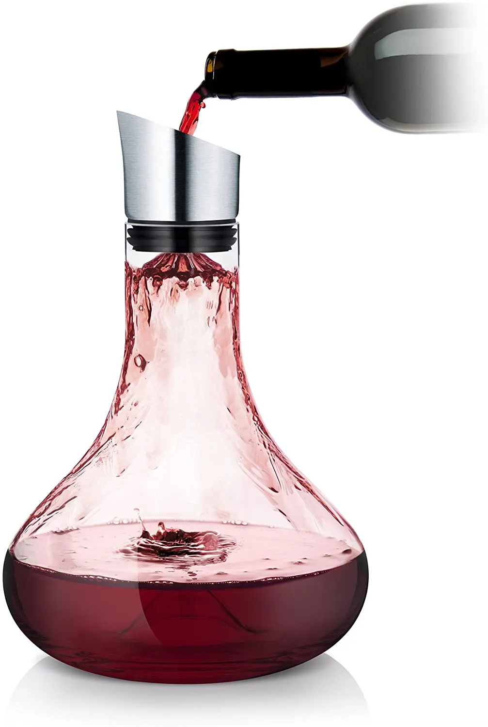 Blomus Wine Decanter Alpha With Aerator