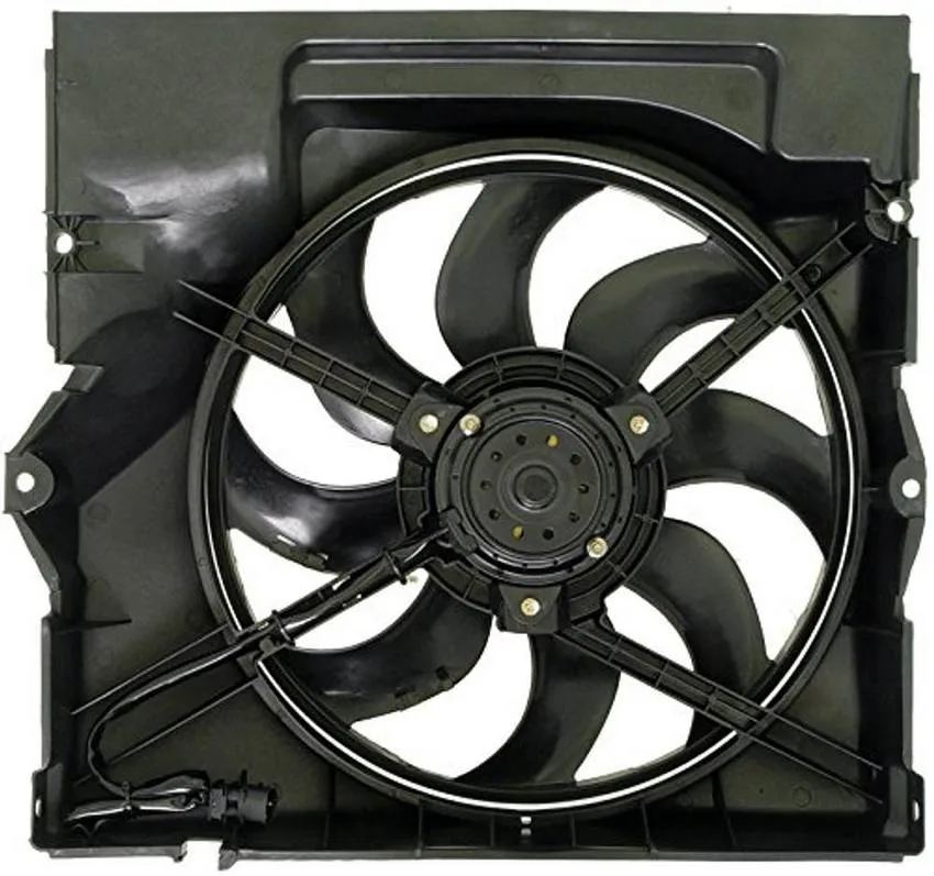 BMW A/C Condenser Fan Assembly 64508364093 – Dorman 620900