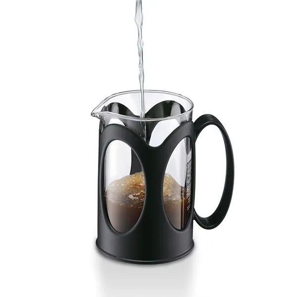 Bodum Kenya Coffee Maker Black 0.5 L, 4 Cups