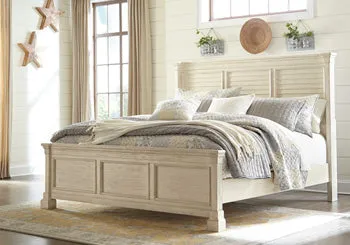 Bolanburg California King Panel Bed