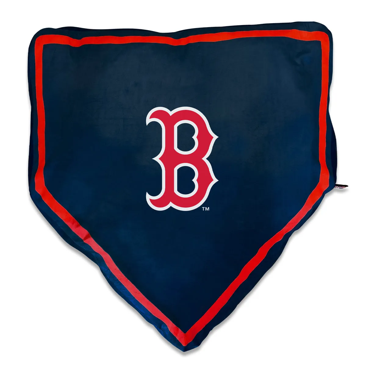 BOSTON RED SOX HOME PLATE BED