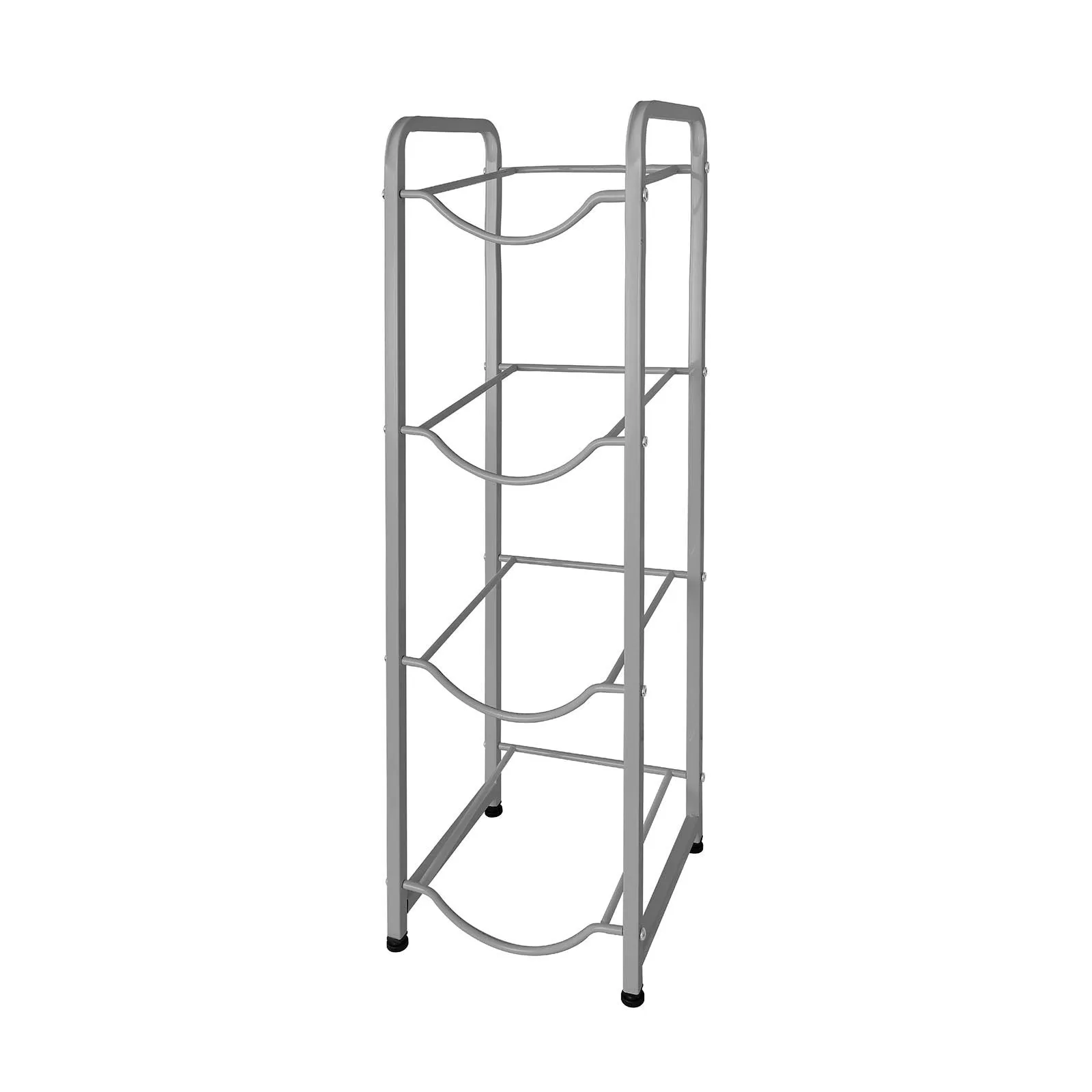 Brio Single Column Gallon Stand w/ 4 Shelves