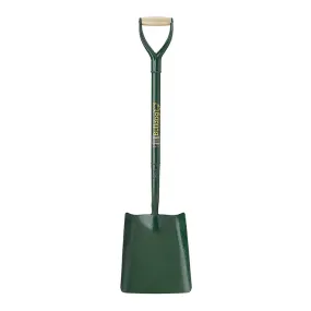 Bulldog 5SM2AM Square Mouth Shovel