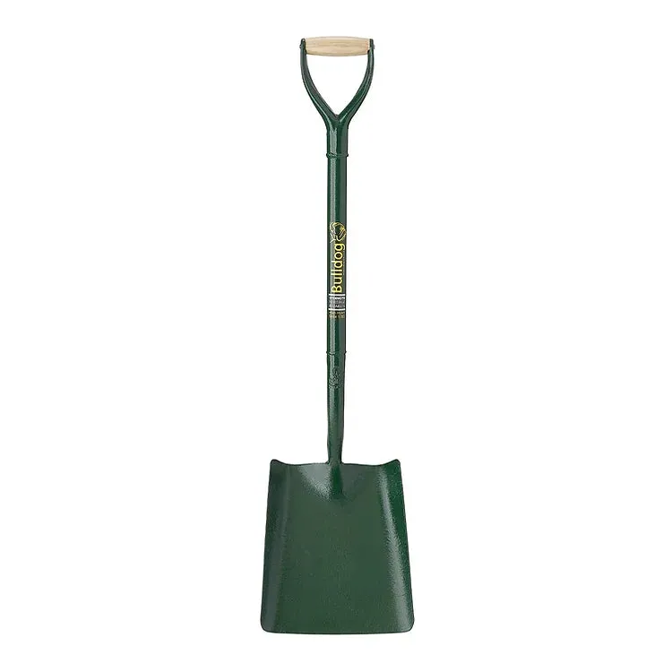 Bulldog 5SM2AM Square Mouth Shovel