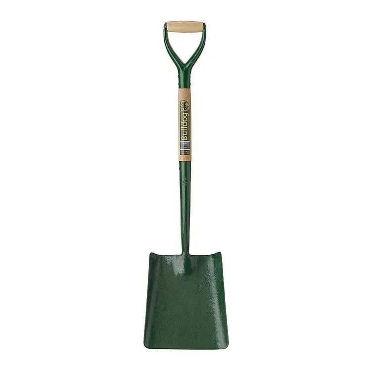 Bulldog 5SM2AM Square Mouth Shovel