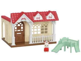 Calico Critters - Sweet Raspberry Home