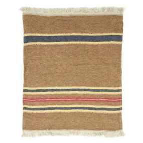 Camp Stripe Guest Towel