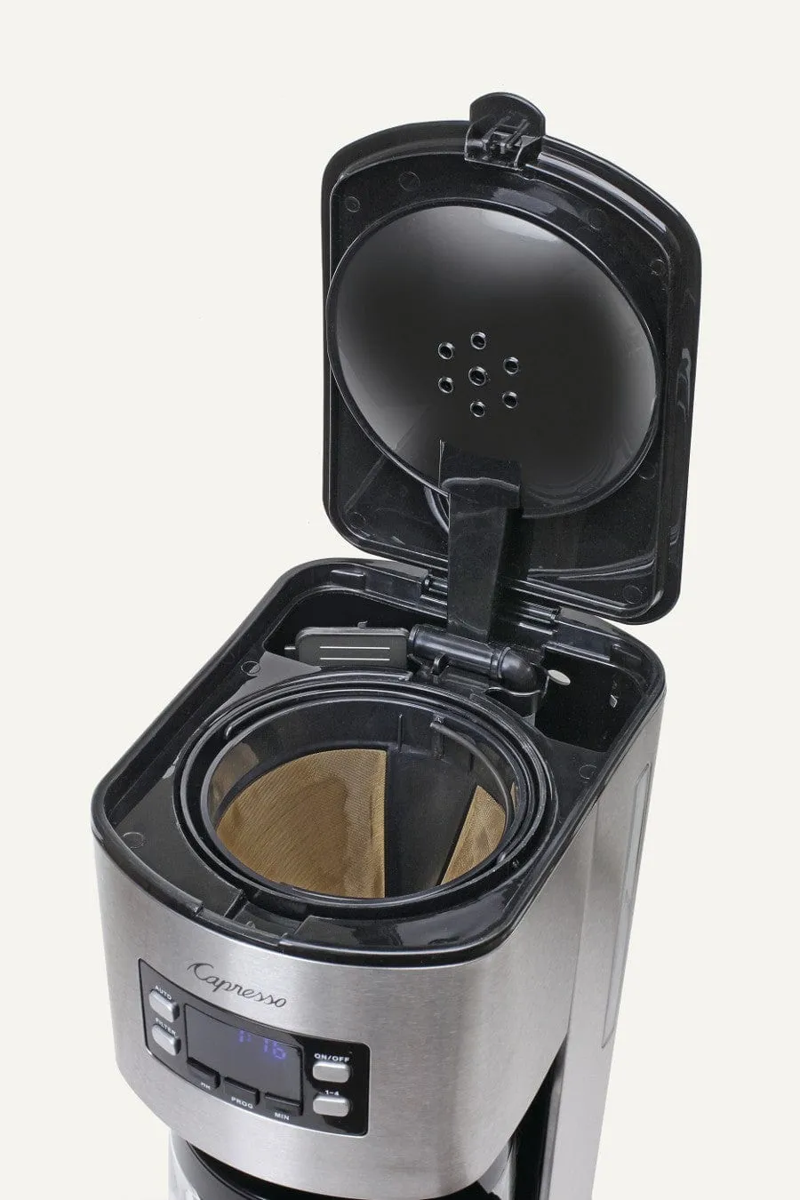 Capresso 10-Cup Coffee Maker ST300