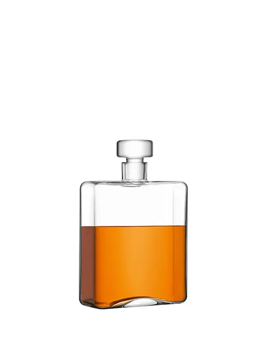 Carafe à whisky oblongue 1L - LSA