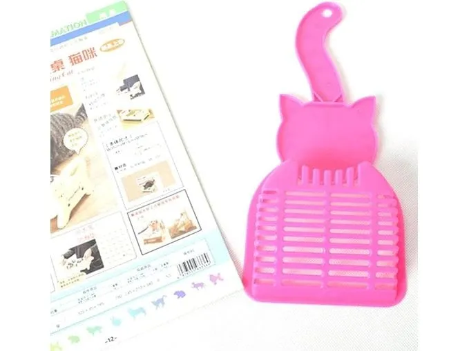 Cat Shape Shovel 28*12.5Cm