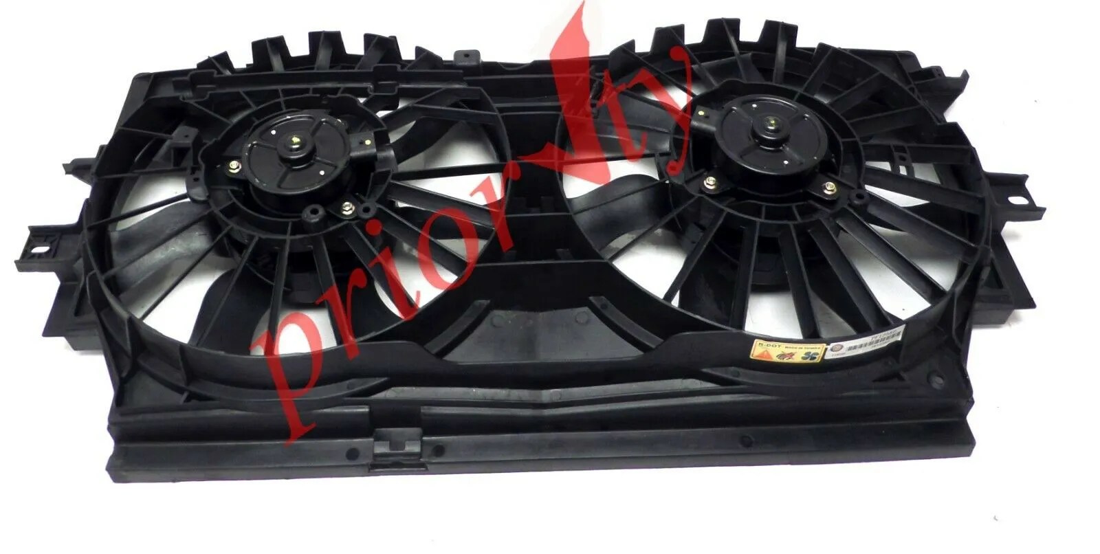 CF2012580 Radiator Cooling Fan 2000-2001 Buick Century Regal 3.0L 3.8L