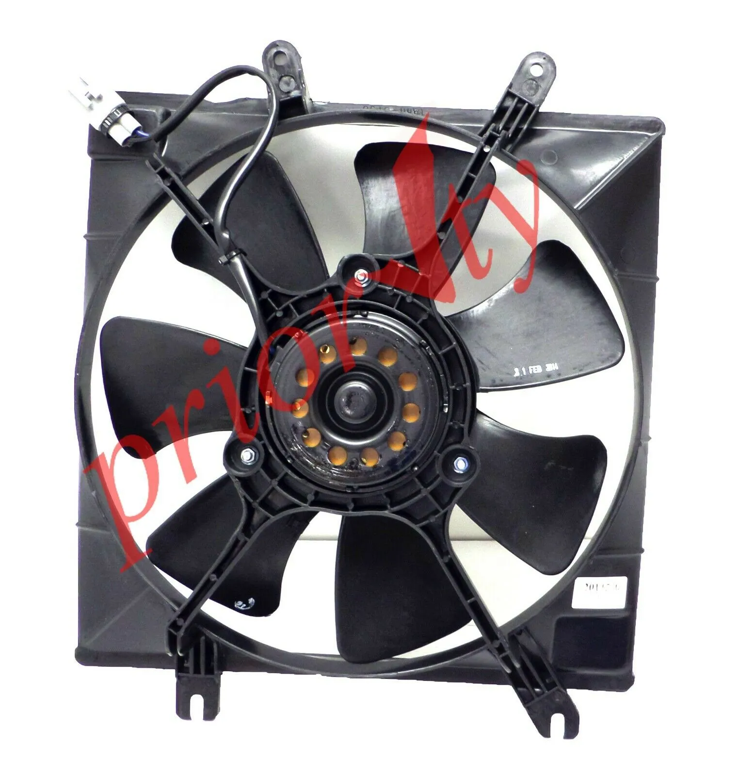 CF2014590 Vista Pro Radiator Cooling Fan 1998-2001 Kia Sephia 1.8L