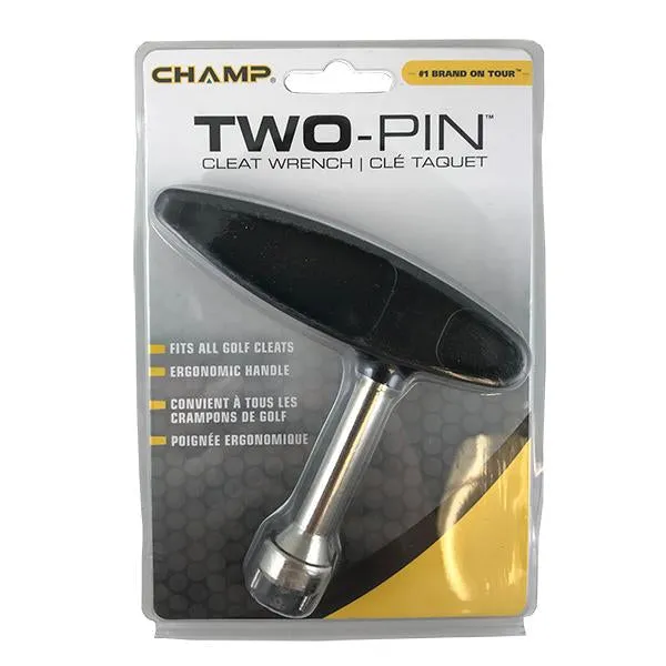 Champ Two-Pin Cleat Wrench™