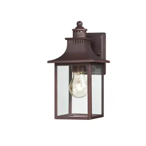 Chancellor 1-Light Outdoor Lantern