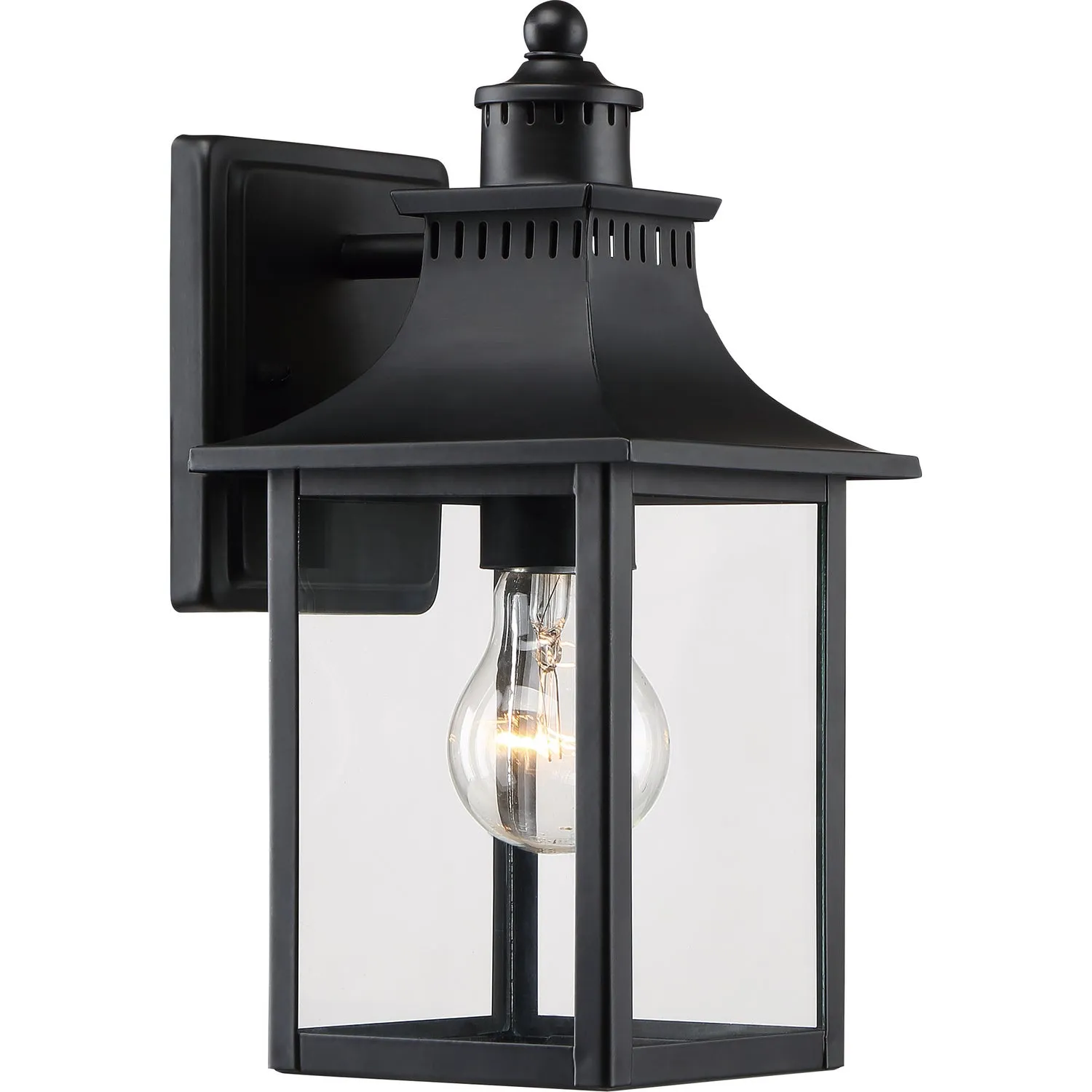 Chancellor 1-Light Outdoor Lantern