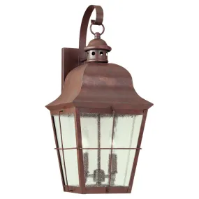 Chatham Outdoor Wall Lantern