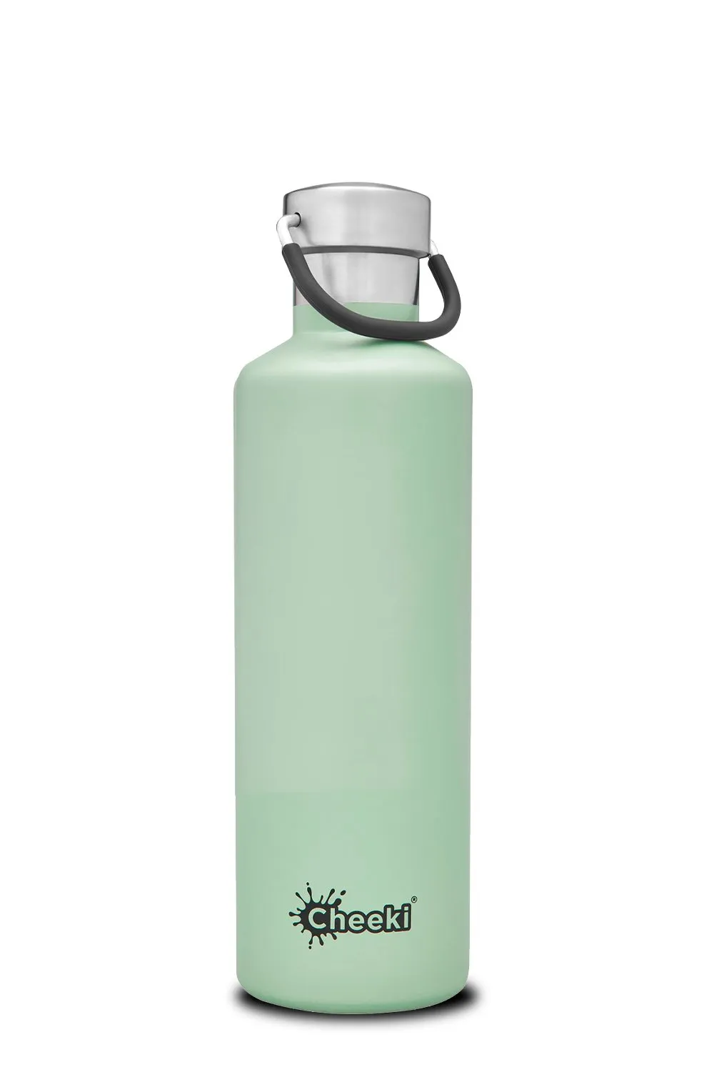 Cheeki Steel Insulated Water Bottles 600ml & 1l Classic Range