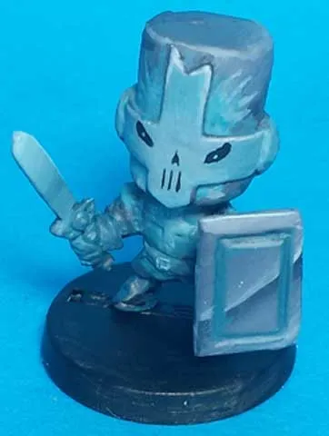 Chibi Crusader / Castle Crasher