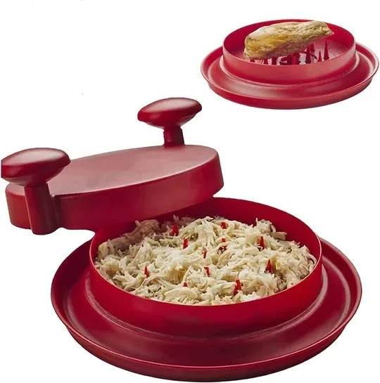 Chicken Shredder with Twist Handles - Shred Machine for Beef Pulled Pork and Chicken