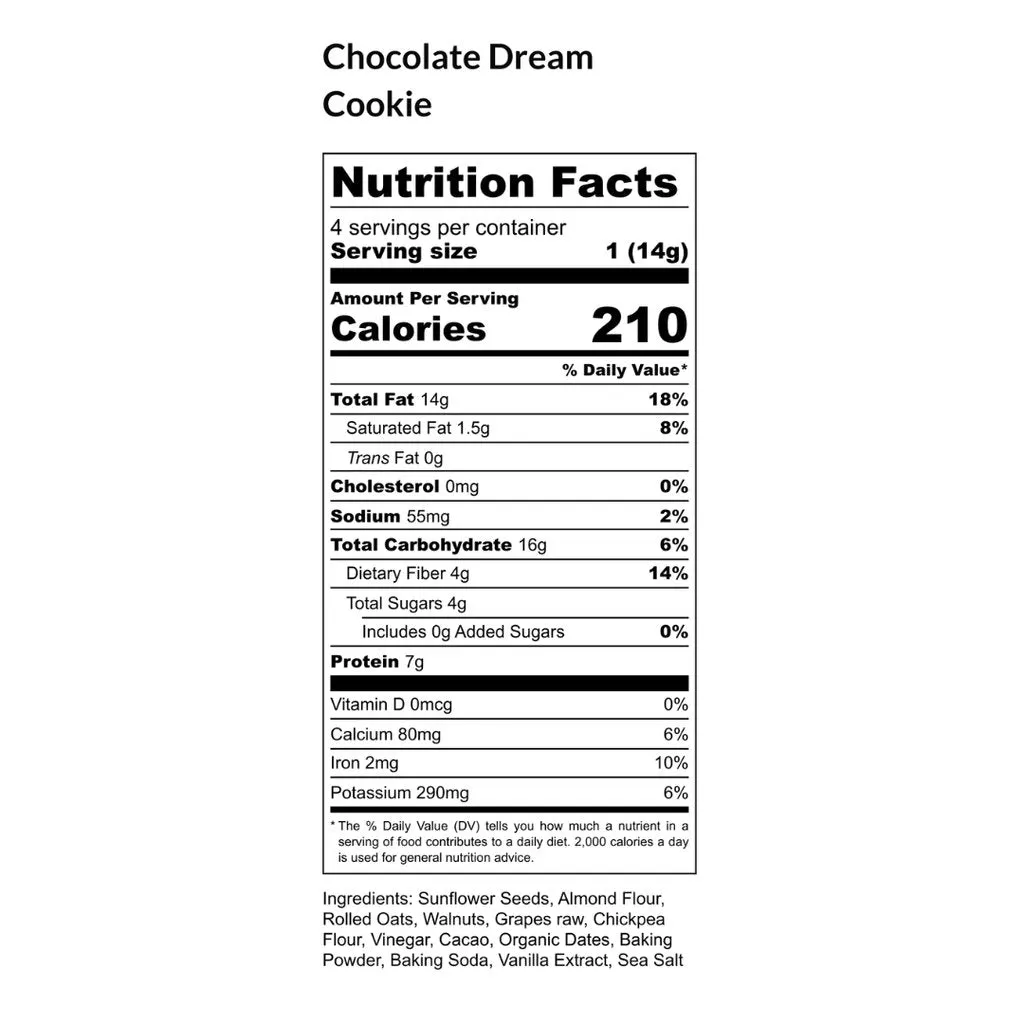 Chocolate Dream Cookie